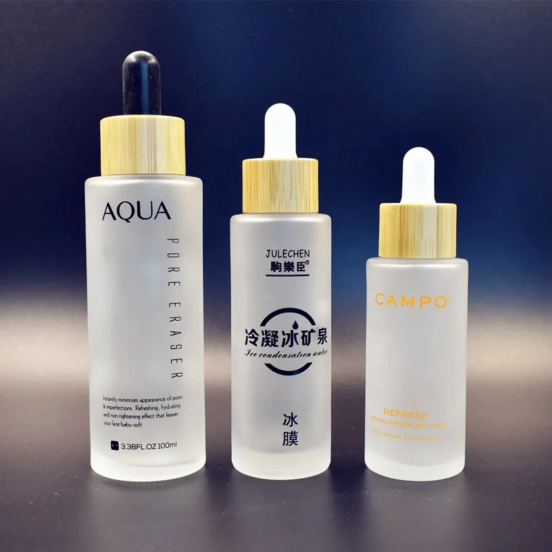 Luxury Skincare Oil - Satış Cilt Bakımı baskı lüks saç