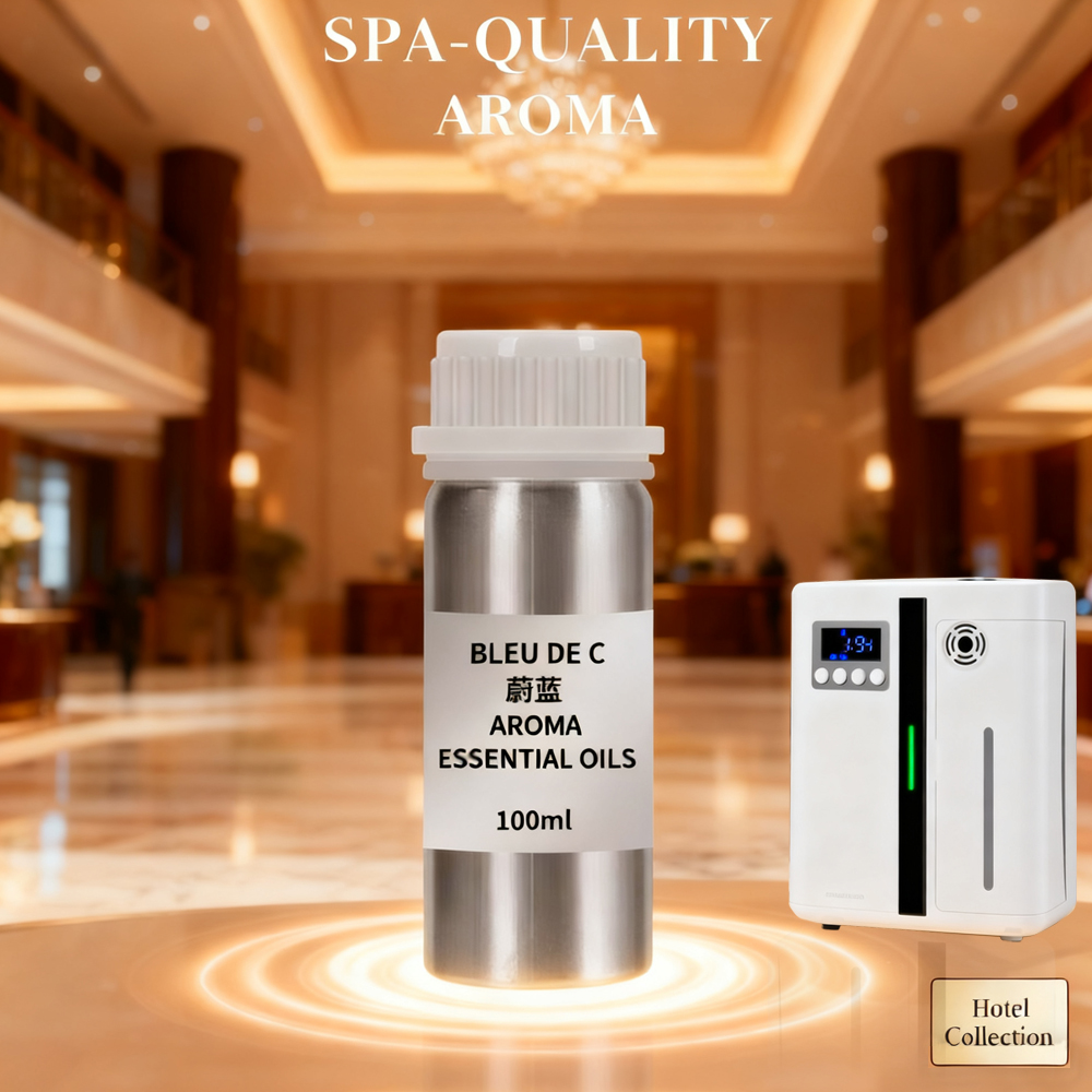 Luxury Skincare Oil - 100 ml Otel Esansiyel Yağı Difüzör
