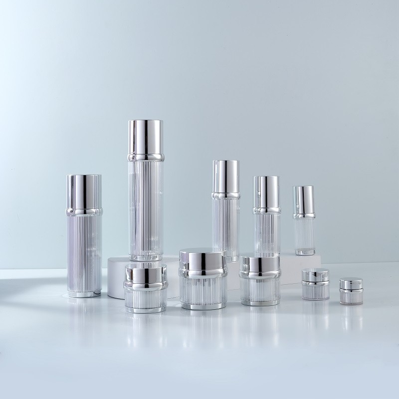 Luxury Skincare Jars - 1 adet 30ml 50ml 100ml Lüks