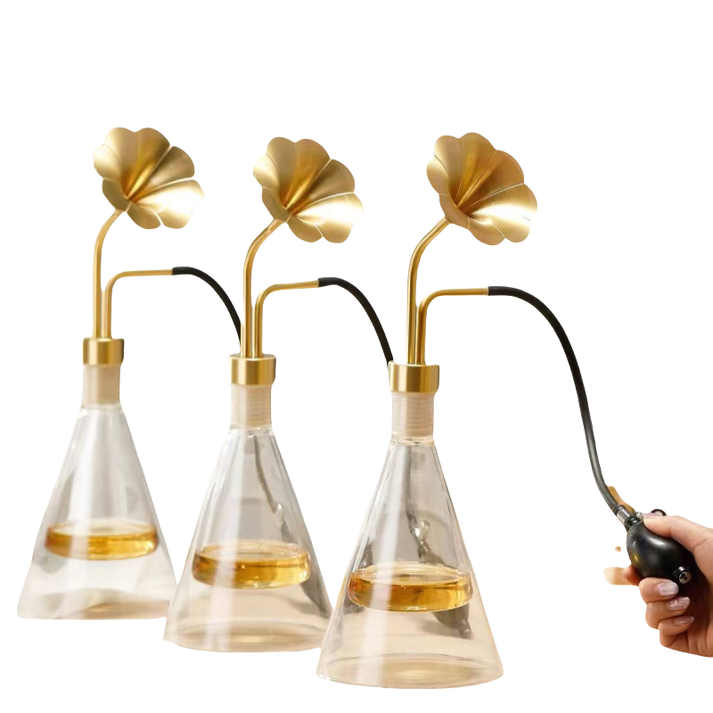 Luxury Skincare Oil - Parfüm Barı Dağıtıcısı Lüks Stand Esansiyel