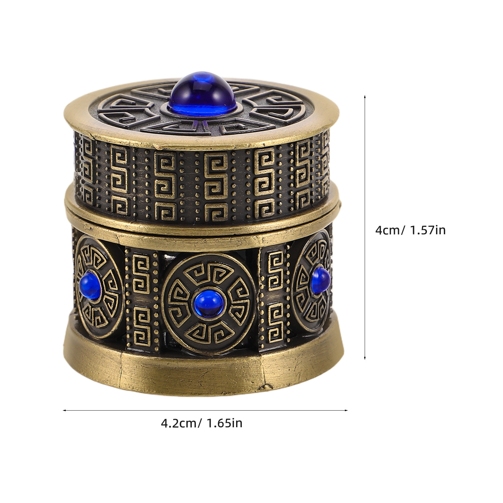 Sağlam, Yeniden Doldurulabilir - Luxury Skincare Jars incelemesi ve fiyatı