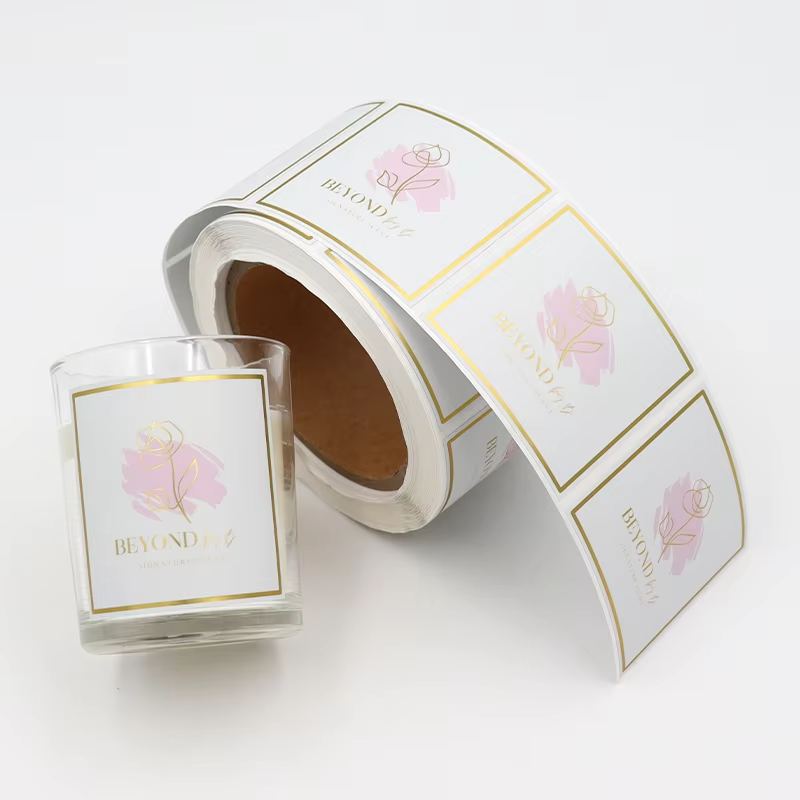 Özel Lüks Kozmetik Etiketi｜Alt - Luxury Skincare Jars incelemesi ve fiyatı