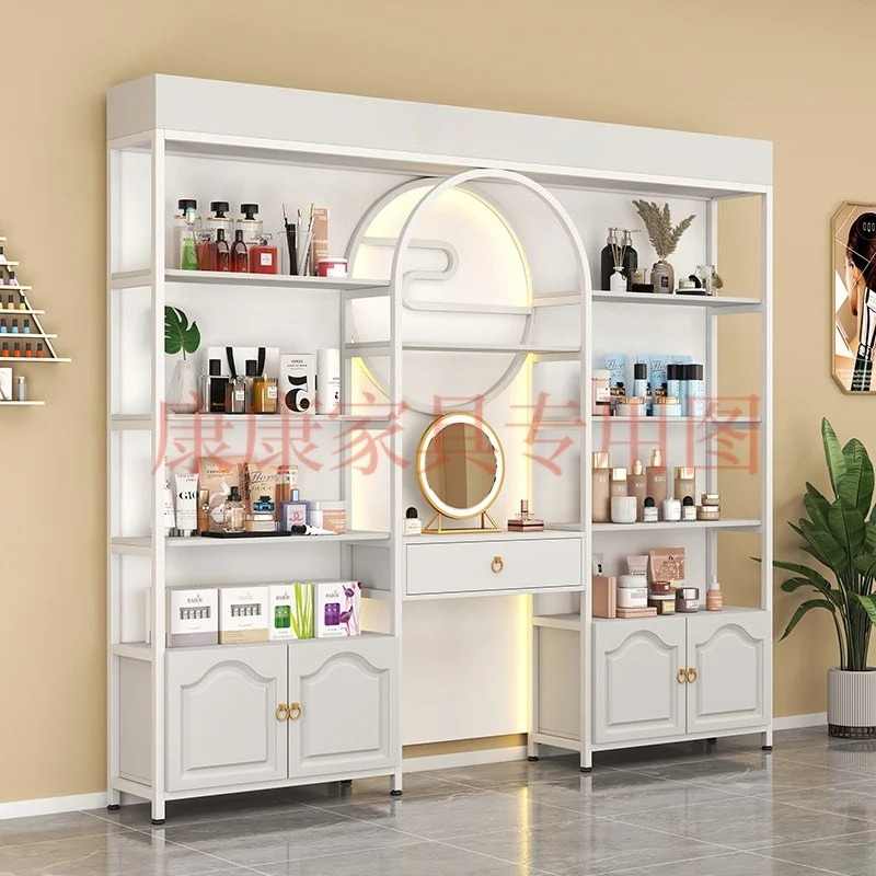Modern Lüks Kozmetik Vitrin Do - Luxury Skincare Display incelemesi ve fiyatı
