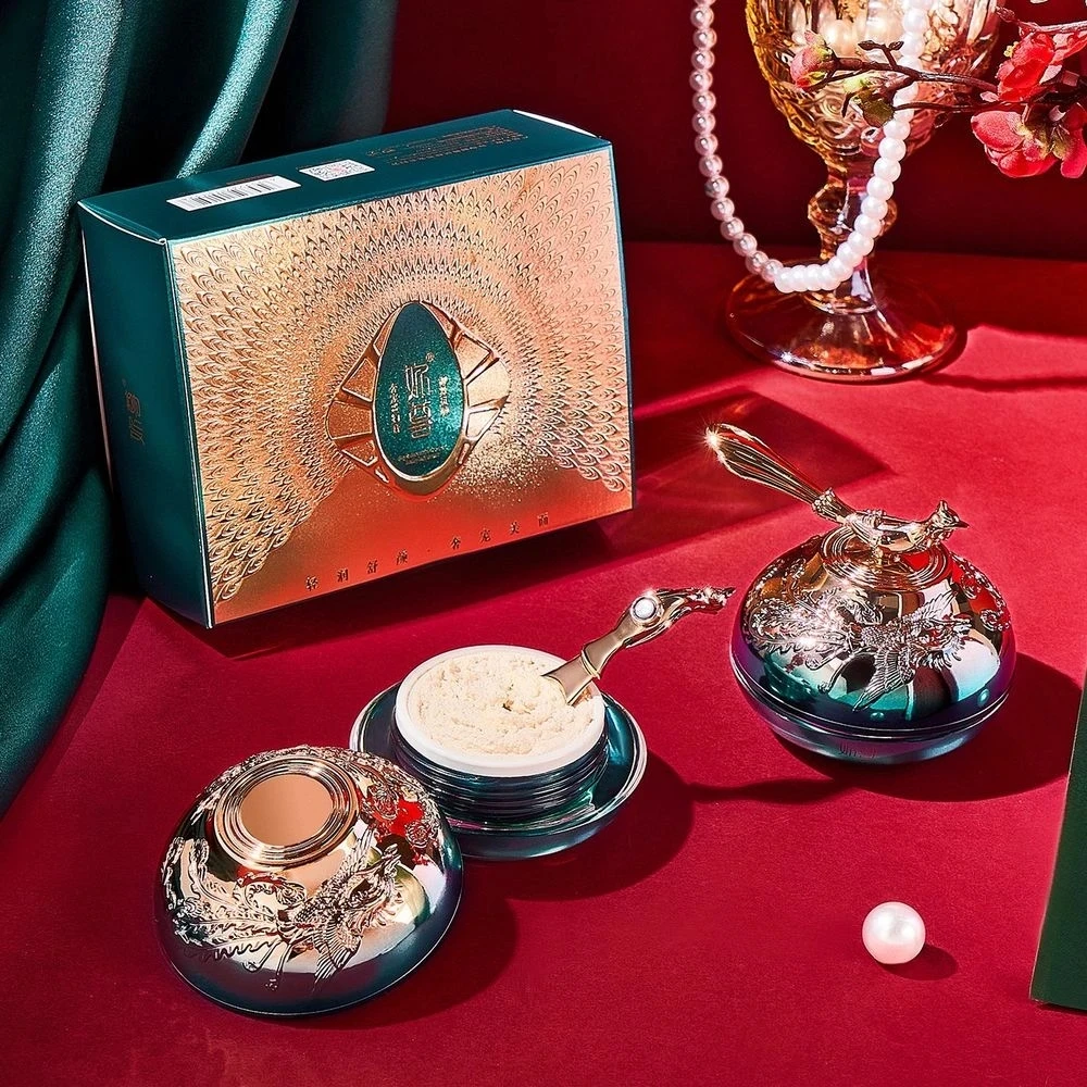 Lüks asil bayan krem peri inci - Luxury Skincare Aesthetic incelemesi ve fiyatı