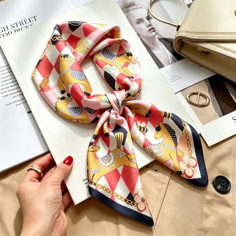 Bayanlar için ipek saç bandı,  - Luxury Skincare Headband incelemesi ve fiyatı