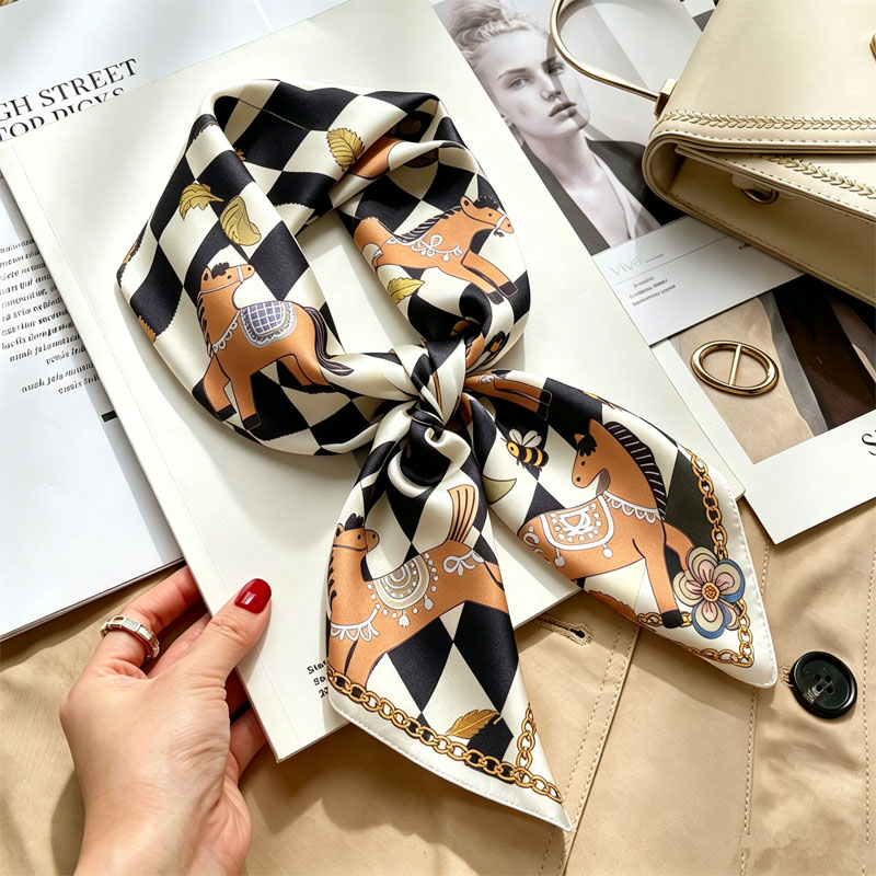 Bayanlar için ipek saç bandı,  - Luxury Skincare Headband incelemesi ve fiyatı