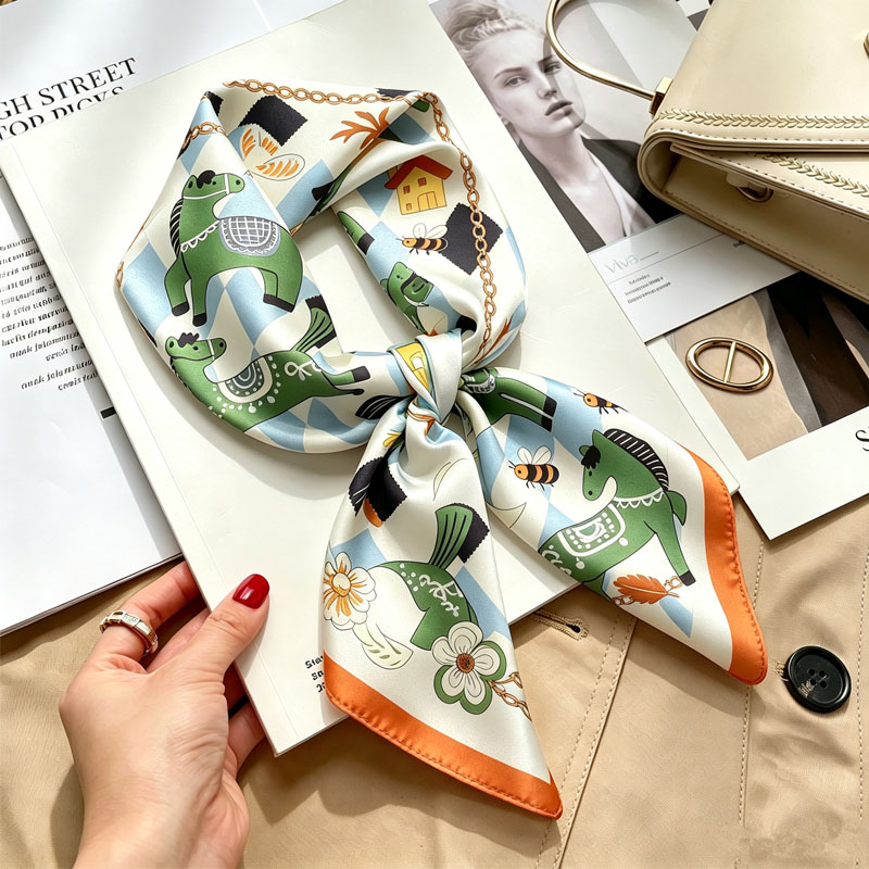 Bayanlar için ipek saç bandı,  - Luxury Skincare Headband incelemesi ve fiyatı