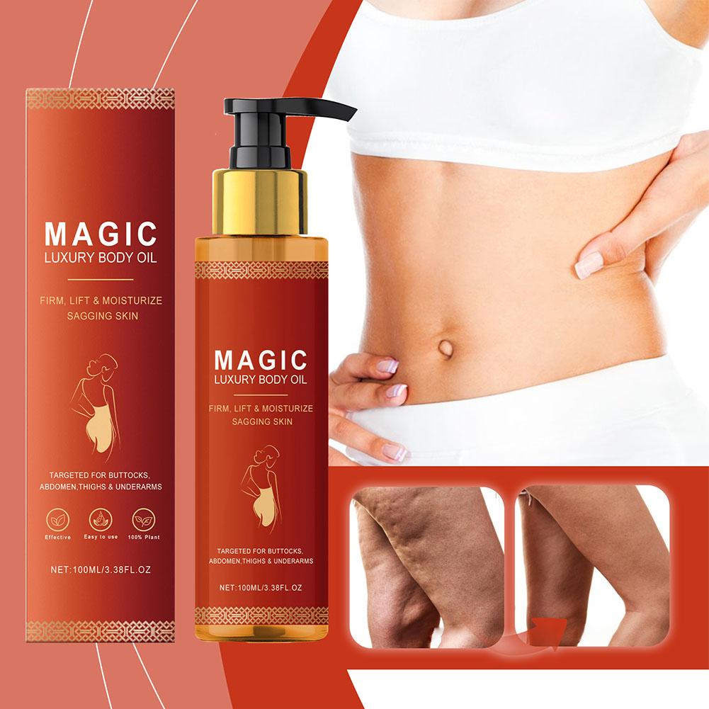 Sihirli Lüks Vücut Yağı Kış Ba - Luxury Skincare Oil incelemesi ve fiyatı