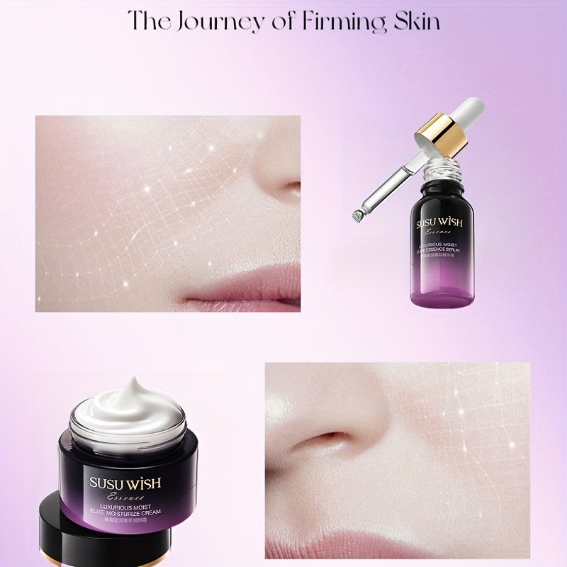 Lüks ve Zarif Dokuz Parçalı Ne - Luxury Skincare Gift Set incelemesi ve fiyatı