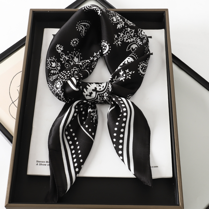 Lüks Marka İpek Kare Paisley E - Luxury Skincare Headband incelemesi ve fiyatı