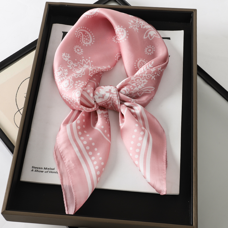 Lüks Marka İpek Kare Paisley E - Luxury Skincare Headband incelemesi ve fiyatı