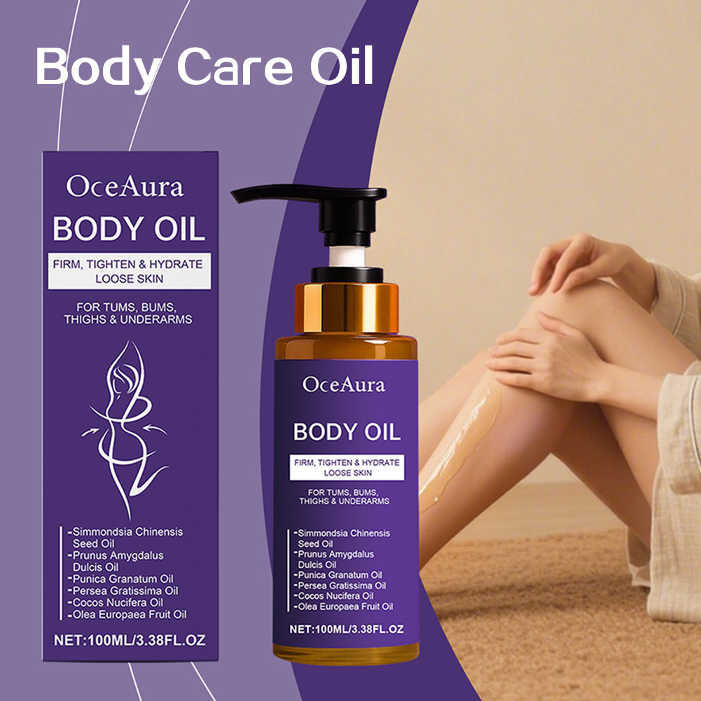 100ml Vücut Yağı, Lüks Vücut Y - Luxury Skincare Oil incelemesi ve fiyatı