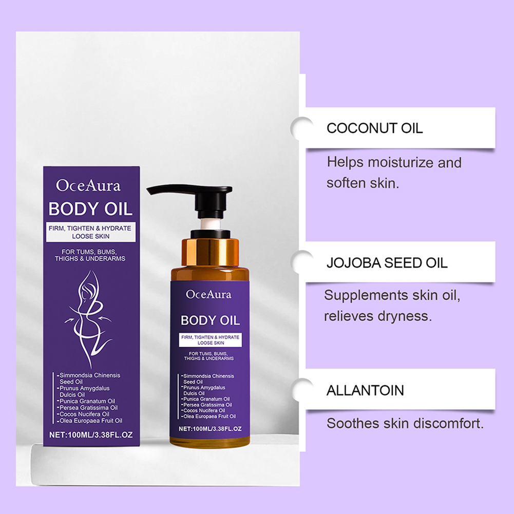 100ml Vücut Yağı, Lüks Vücut Y - Luxury Skincare Oil incelemesi ve fiyatı