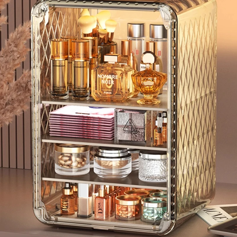 Büyük Kapasiteli Lüks Kozmetik - Luxury Skincare Display incelemesi ve fiyatı