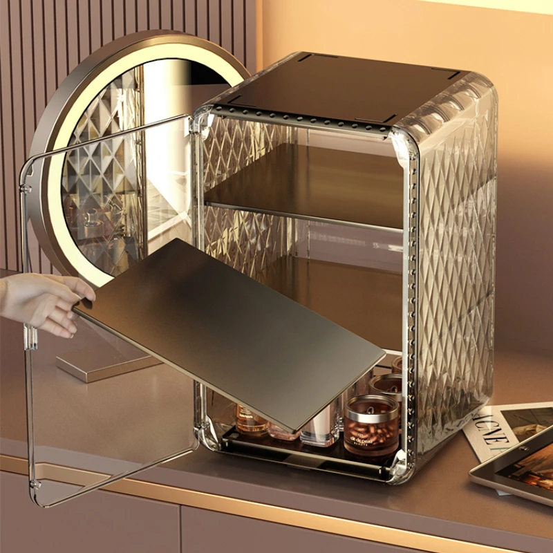 Büyük Kapasiteli Lüks Kozmetik - Luxury Skincare Display incelemesi ve fiyatı