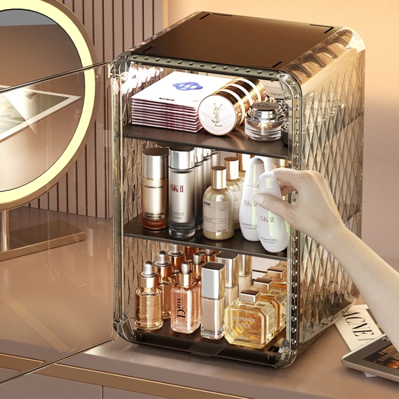 Büyük Kapasiteli Lüks Kozmetik - Luxury Skincare Display incelemesi ve fiyatı