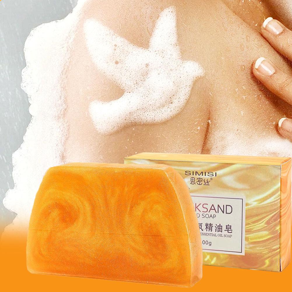 El Yapımı Altın Sabun Trapez Ş - Luxury Skincare Oil incelemesi ve fiyatı