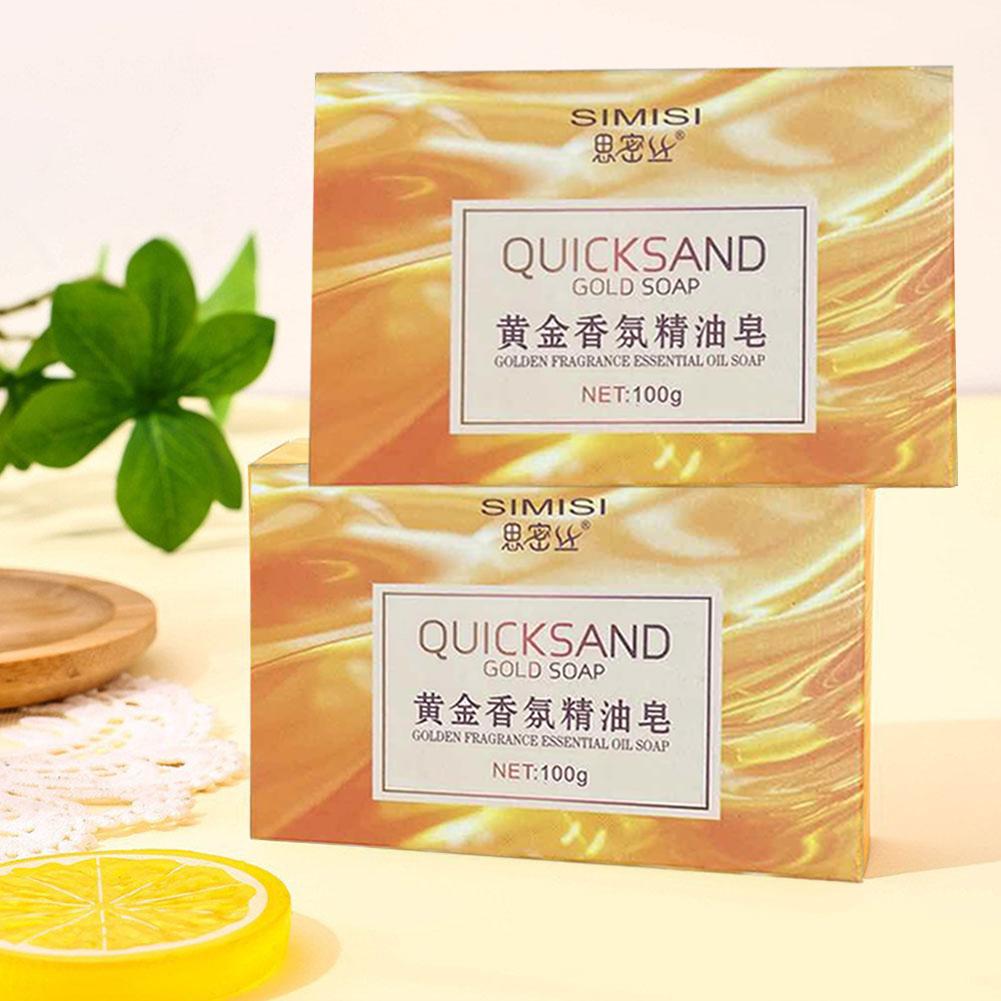 El Yapımı Altın Sabun Trapez Ş - Luxury Skincare Oil incelemesi ve fiyatı