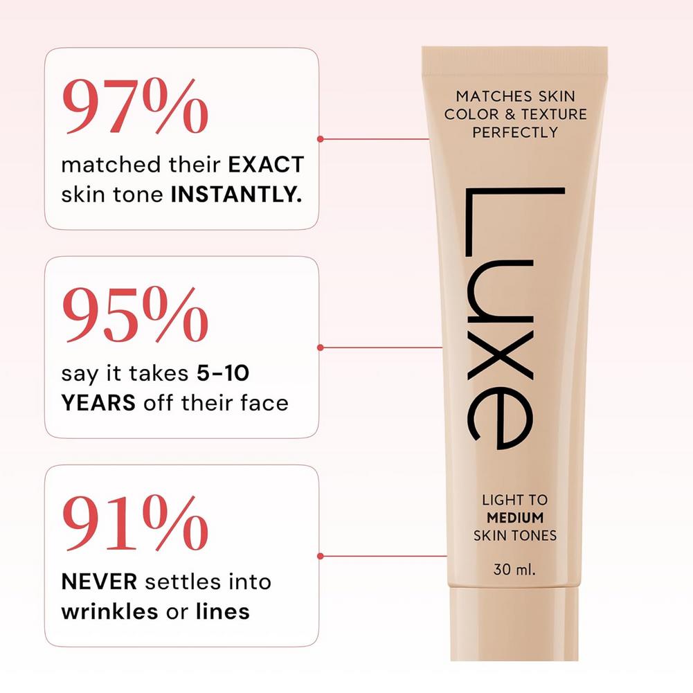 Renk Değiştiren Likit Fondöten - Luxury Skincare Aesthetic incelemesi ve fiyatı