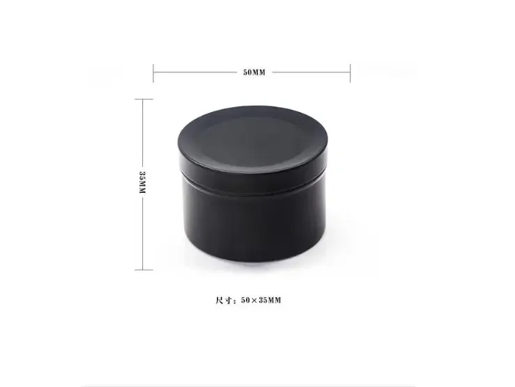 Lüks Mum Kavanozları Kapaklı T - Luxury Skincare Jars incelemesi ve fiyatı