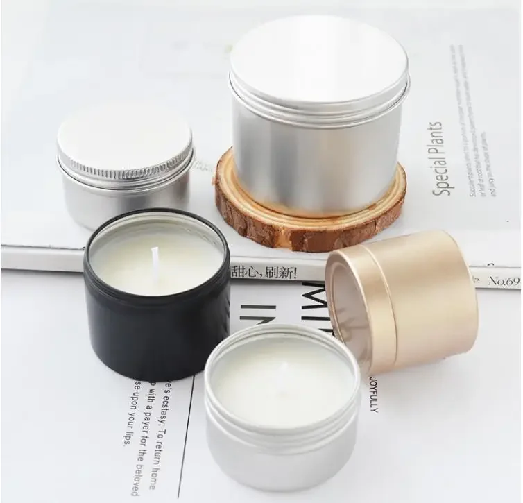 Lüks Mum Kavanozları Kapaklı T - Luxury Skincare Jars incelemesi ve fiyatı