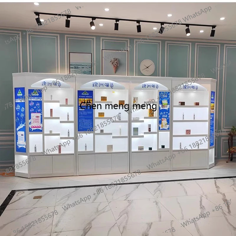 A55 Modern Lüks Cilt Bakım Ürü - Luxury Skincare Display incelemesi ve fiyatı