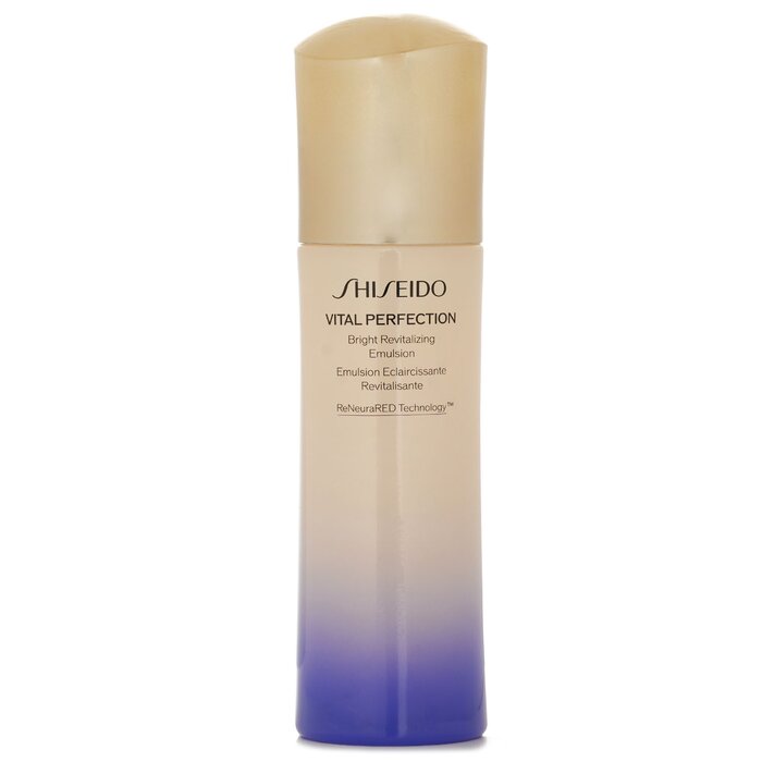 Shiseido Vital Protection Parl - Luxury Skincare Aesthetic incelemesi ve fiyatı