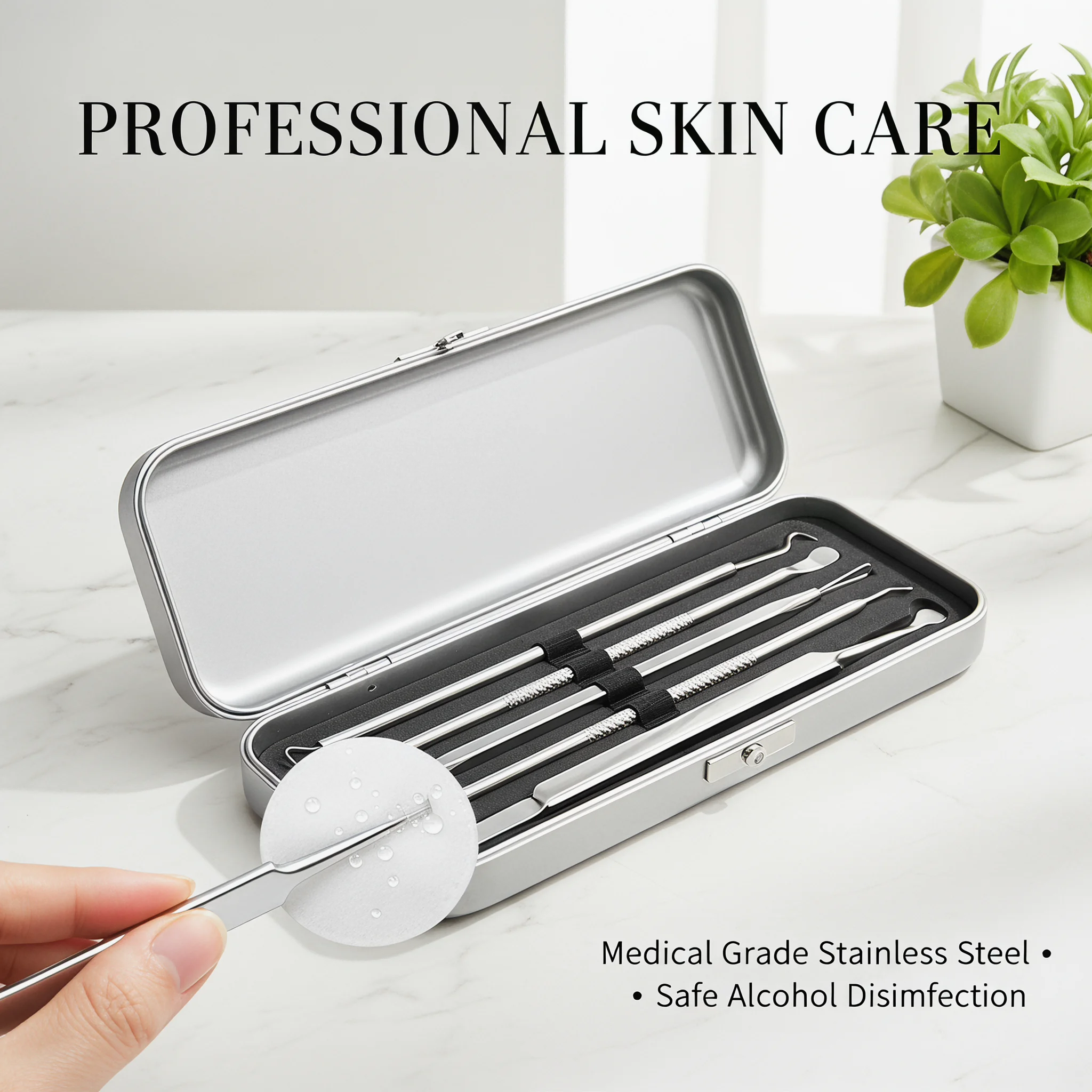 8 Adet Profesyonel Akne İğnesi - Luxury Skincare Acne incelemesi ve fiyatı